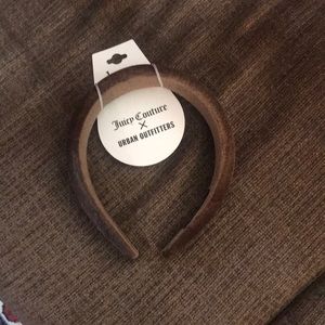 Juicy couture headband